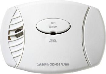 XCAM HD WiFi Carbon Monoxide Alarm Spy Camera