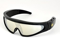 Sniper Spy Sunglasses HD Video Spy Camera w/ Undetectable Lens