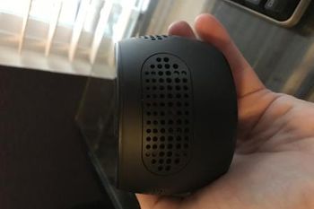 Bluetooth Speaker Spy Camera System - Lawmate BT10i