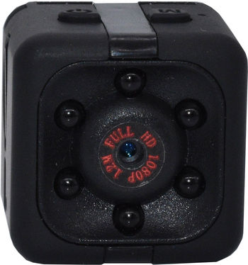 Mini Cube Spy Camera w/Night Vision